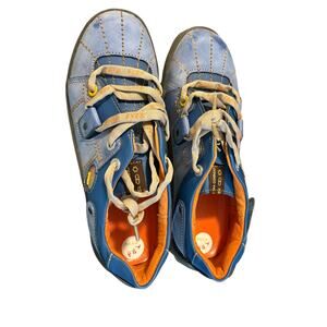 TMA EYES Women's Sneaker Genuine Leather